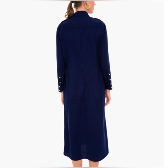 Pomander Place
The Admiral Blue Anderson Dress
Size large - Picture 7 of 8